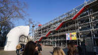 Dernier week-end pour profiter des chefs-d'œuvre du Centre Pompidou avant la fermeture