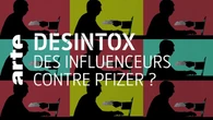 Désintox. Une agence de communication tente d'utiliser des influenceurs pour dénigrer les vaccins Pfizer