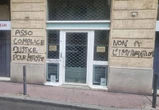 Montpellier : des tags d'extrême droite découverts sur la devanture d'une association d'aide aux migrants LGBT