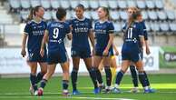 Ligue des champions : le Paris FC se qualifie sans trembler pour la finale du premier tour préliminaire