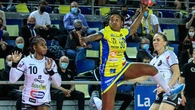 Handball féminin : Metz prend l'avantage sur Brest avant la finale retour
