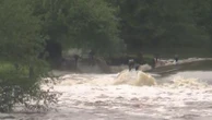 Inondations : des crues records à Périgueux sèment la pagaille