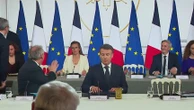 Droits de douane : la réponse ferme d’Emmanuel Macron à la nouvelle mesure américaine