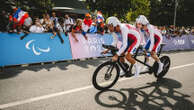 Paralympiques 2024 : le cycliste français Alexandre Lloveras décroche la médaille de bronze à l'issue d'une course en ligne à rebondissements