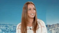 Cinéma : Alice Belaïdi se confie sur le tournage du film "Un p’tit truc en plus"