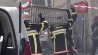 Incendie à Laon : plusieurs bâtiments menacés