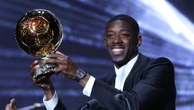Ballon d'Or : le président de la LFP "très heureux" pour Ousmane Dembélé, un joueur "talentueux, humble et spectaculaire"