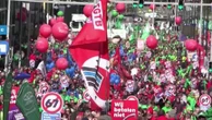 Eurozapping : des manifestations contre les réformes du système social en Belgique