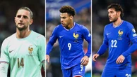 Coupe du monde 2026 : Olise de retour à droite, un duo Tchouameni-Rabiot, un doute sur l'aile gauche... Les enseignements des deux matchs de préparation des Bleus