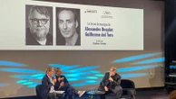 Festival de Cannes 2025 : "La Leçon de musique de" deux grands maestros du cinéma, Alexandre Desplat et Guillermo del Toro