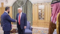 Donald Trump a demandé au président syrien de normaliser la relation avec Israël