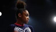 Gymnastique : "Je ne me suis pas vraiment aimée en tant que gymnaste", confie Mélanie De Jesus Dos Santos, presque un an après son échec aux JO de Paris