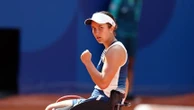 Ksénia Chasteau devient la première Française à rallier la finale de Roland-Garros en tennis fauteuil, après sa victoire contre Xiaohui Li
