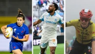 Recap sport : Les Bleues du rugby lancent leur Mondial, l'OM s'évite une crise, Vingegaard déjà maillot rouge... Le récap sport du week-end