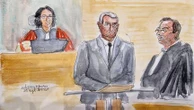 "Vous n'êtes pas un menteur, vous dites des choses fausses" : au procès de Cédric Jubillar, l'ex-procureur de Toulouse Dominique Alzeari malmené par la défense
