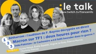 Le Talk - L'affaire Bétharram et l'audition de F. Bayrou, E. Macron sur TF1 et le Cachemire qui a failli basculer dans la guerre : venez poser vos questions en direct !