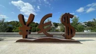 Le jardin de sculptures de l'Île Seguin : une promesse d'art et de verdure au milieu de constructions monumentales