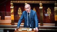 Suicide d'Olivier Marleix : "Je suis extrêmement triste", réagit Michel Barnier, après la mort de l'ancien président du groupe LR