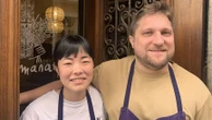 Manat, dans la vieille ville de Perpignan, entre Catalogne et Japon