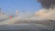Guerre Israël-Iran : cinq frappes iraniennes ont atteint Israël ce lundi, Téhéran promet une "réponse ferme" aux Américains