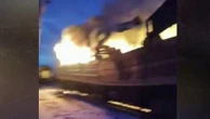 Guerre en Ukraine : cinq morts dans l’attaque russe d’un train près de Kharkiv