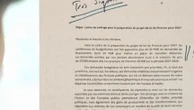 Sébastien Lecornu durcit le ton face aux demandes des ministères pour le budget 2027