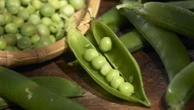 "Petit pois", un légume qui rendait fou Louis XIV