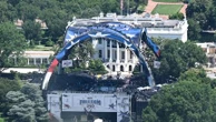"La folie des grandeurs" : pour ses 80 ans, Donald Trump s'offre un gala controversé de MMA dans les jardins de la Maison Blanche