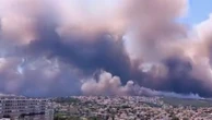 Violent incendie à Marseille : les flammes se répandent dans le nord de la cité phocéenne