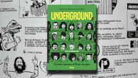 Dans la BD "Underground 2. Derviches tourneuses & punks cosmiques", Arnaud Le Gouëfflec et Nicolas Moog exhument de nouveaux trésors sonores oubliés