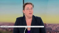 Taxe Zucman : "Il y a un refus absolu de mettre à contribution les milliardaires", assure la présidente du groupe “Écologie et Social” à l’Assemblée nationale Cyrielle Chatelain