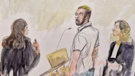 "Enterrer" son épouse, faire "mieux" que Jonathann Daval... A son procès, Cédric Jubillar tente de se justifier sur les propos qui lui sont imputés