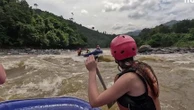 Des sports uniques au monde : rafting au cœur de la forêt tropicale en Malaisie