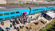 Un train Ouigo évacué près de la gare de Toulouse Matabiau en raison d'un problème électrique lié à la chaleur