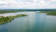 Le lac du Der, joyau d'eau douce et plus grand réservoir hydraulique de France