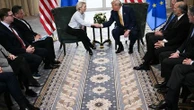 L'accord entre l'UE et les Etats-Unis "ressemble plutôt à une capitulation de l'Union européenne face aux Etats-Unis", estime un économiste