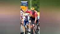 Le Norvégien Soren Waerenskjold surprend les favoris et s'impose au sprint sur la 11e étape du Tour de France