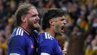 Le XV de France surclasse l'Australie dans le deuxième match du Championnat des nations