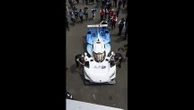 Des voitures à hydrogène futuristes aux 24 Heures du Mans