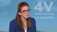 Gouvernement de Sébastien Lecornu : "J'espère que Les Républicains vont rester, je n'imagine pas qu'ils puissent partir", réagit Aurore Bergé, nommée porte-parole et ministre de l'Égalité entre les hommes et les femmes