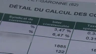 Taxe foncière : attention aux augmentations dans certaines communes
