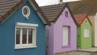 Normandie : les cabines de plage colorées de Ravenoville, un morceau d'histoire et un repère pour toute une génération
