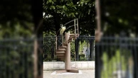 "Un morceau de l'histoire de Paris" : un ancien escalier de la Tour Eiffel aux enchères