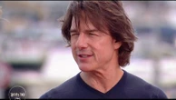 "Je ne défie pas la mort" : regardez l'interview sur France 2 de Tom Cruise, de passage à Cannes pour "Mission: Impossible. The Final Reckoning"