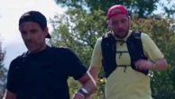 UTMB 2025 : Nicolas, malvoyant de naissance, se lance dans la course