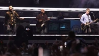 Oasis, le groupe culte de Manchester reformé, poursuit sa tournée