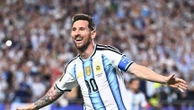 Lionel Messi égale le record de buts marqués en Coupe du monde grâce à son triplé marqué dans la victoire de l'Argentine contre l'Algérie