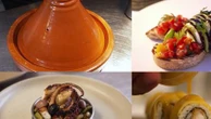 Du couscous aux épices de la médina, le chef français Guillaume Galvez s'appuie sur les saveur du Maroc pour nourrir sa cuisine à Marrakech
