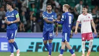 Ligue des champions : plombé par l'expulsion d'Emerson, l'OM renversé par le Sporting Portugal après une mi-temps à dix
