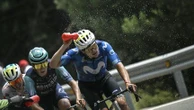 Eau glacée, entraînements sous la chaleur, organisation adaptée… Le peloton du Tour de France face aux températures extrêmes